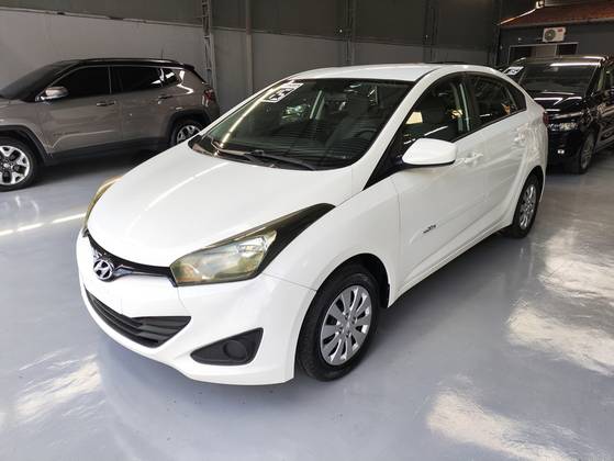 HYUNDAI HB20S 1.6 COMFORT PLUS 16V FLEX 4P MANUAL HYUNDAI HB20S 1.6 COMFORT PLUS 16V FLEX 4P MANUAL